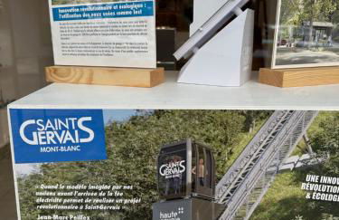 Residence le Grand Panorama - with garden & view - Foto 31