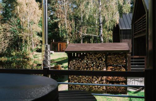 Black Resort Balia Sauna - Foto 20