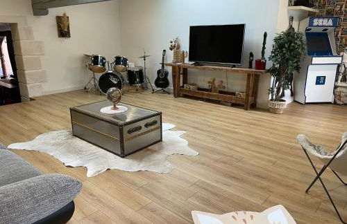 Loft Lumineux, Échappez à l'ordinaire Nancy - Foto 7