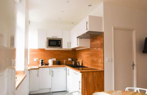 Très Bel Apart Lumineux et Comfortable - Foto 17