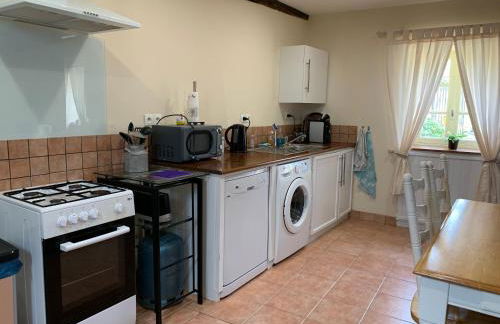 Le Bas Chesnay Gîte Domfront en Poiraie - Foto 24