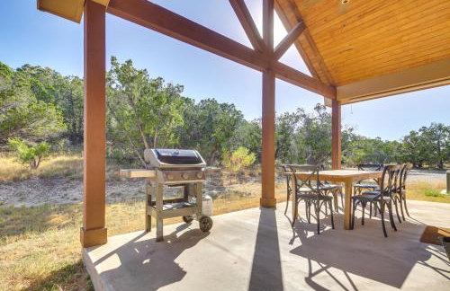 Scenic Views, Fire Pit Texas Hill Country Getaway - Foto 2