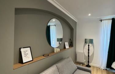 Le Joli Appartement - Parking Gratuit, Wifi, RER C Choisy-le-Roi - Foto 17