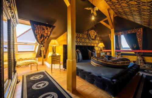 N vogue Apartment - Außergewöhnliche Unterkunft in Zentrumsnähe - Foto 34