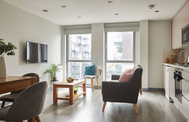 Wembley Stadium by Viridian Apartments - Foto 1