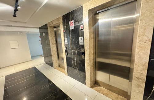 Incrível cobertura para família com 2 quartos e ar - Foto 30