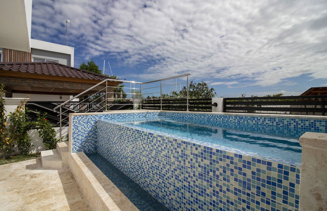 Modern 4-BR Villa in Gated Community - Foto 39