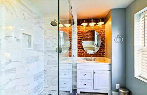 Federal Hill & Inner Harbor Lux Retreat Sleeps 6 - Foto 25