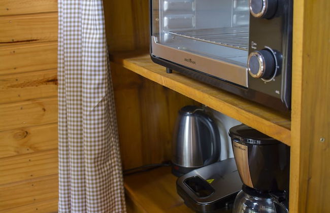 Refúgio do Vale Cabanas Exclusivas - Foto 20