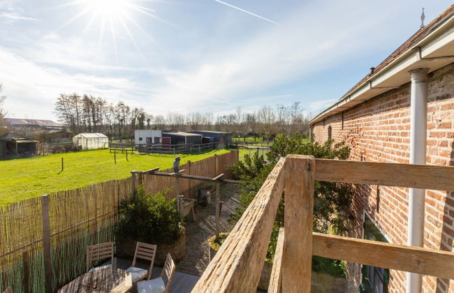 Welcoming Holiday Home With Garden - Photo 27