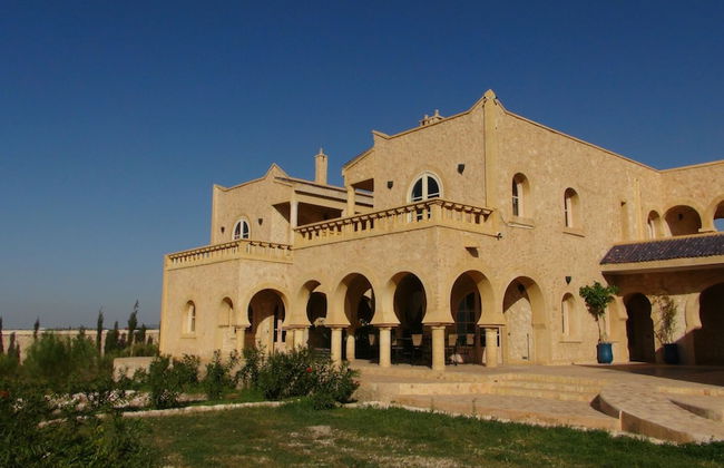 Villa Habibi Main House Ground Floor Suite - Foto 41