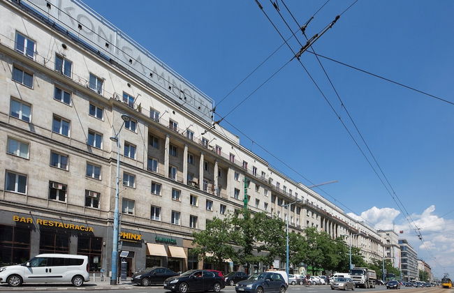 ShortStayPoland Aleje Jerozolimskie - B59 - Foto 30