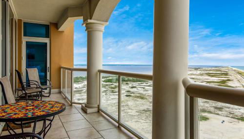 Portofino Tower 3-1808 Stunning Beachfront National Seashore Views - Foto 4