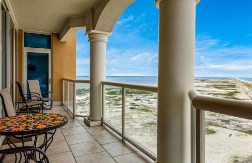 Portofino Tower 3-1808 Stunning Beachfront National Seashore Views - Foto 4