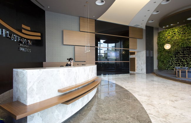 Platform Merter Suites - Foto 3