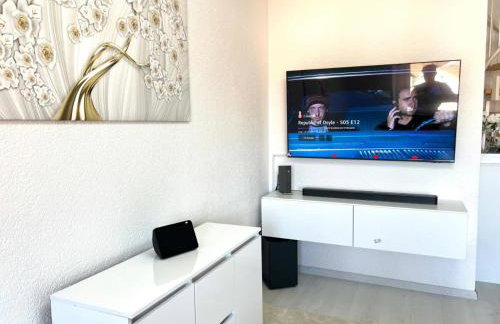 Exklusive Maisonette Wohnung am See, 5 Min zur SAP, Smart TV & Netflix - WeHome Premium - Foto 34