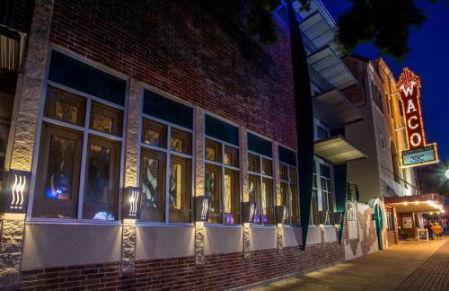 Green Door Lofts -Magnolia Loft, Silos/Downtown - Foto 25