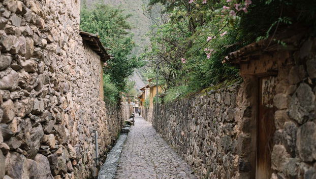 Let's travel back in time to the Incan Empire