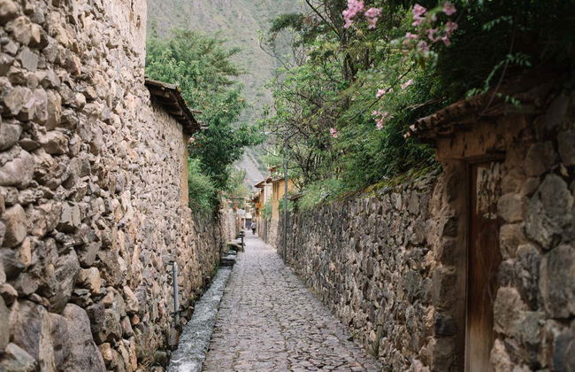 Visita guidata di Ollantaytambo - Foto 2