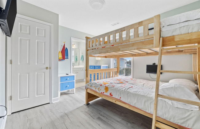 Big Bear Coastal Cabin - Foto 32