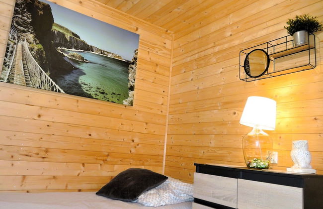 House by the Lake in Wiselka - Foto 2