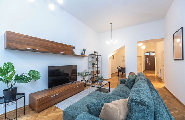 Charles Apartments in Old Town Prague - Foto 63