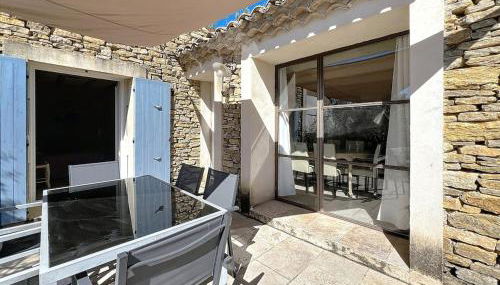 Mazet en pierres pour 6 personnes-3 chambres-piscine - Foto 5