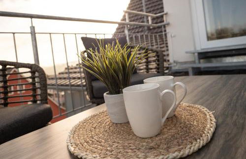 Luxury Apartment im Luftkurort Tengen - Foto 36