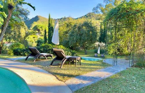 La Fuente del Pedregal Casa 1 - Lago y piscinas - Photo 42