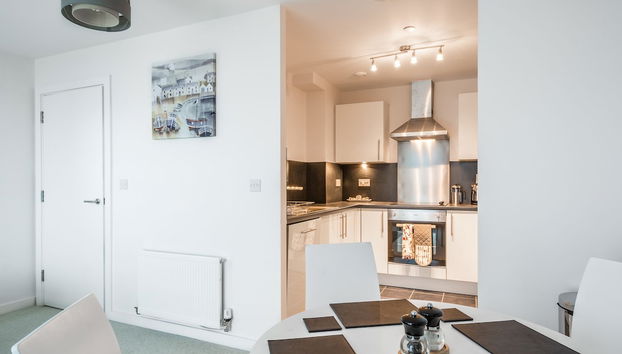 Central View Apartment - Foto 4, Cocina privada