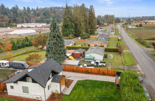 Puyallup Hous I Walk to farm 12 and Fika Coffee Shop - Foto 32