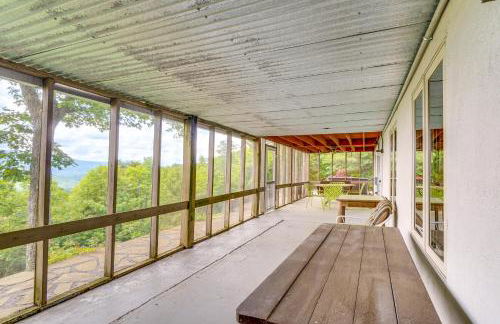 Tallassee Family Home with Stunning Smoky Mtn Views - Foto 33