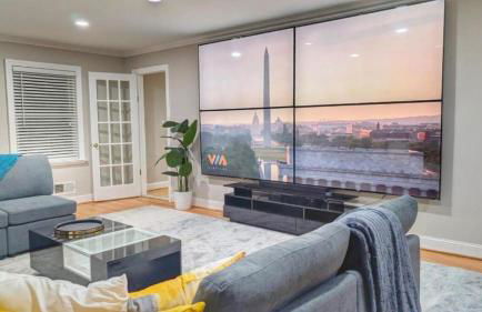 5300sqft Home 10 Mins to Washington DC Sleeps 20 - Foto 72