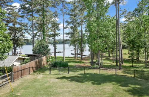 Lake front home, pet friendly, kayaks provided - Foto 10