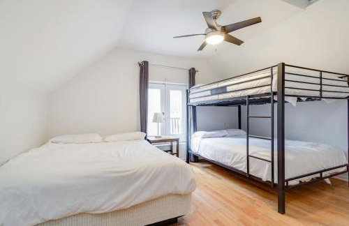 Lincoln Park Living - 3 Queen Beds - Sleeps 6 - Foto 7