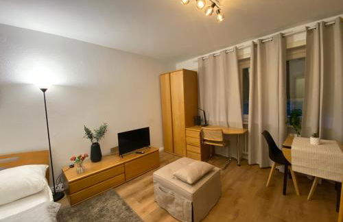 Business & Travel Apartment - in Laufnähe zu Messe und City - Foto 3