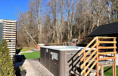 Żabie Dworki Witów Luxury Chalets & SPA - Foto 14