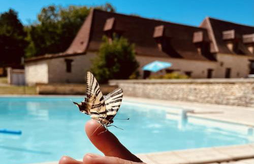 Le Domaine de Camberoux La Grande Longère - Foto 1
