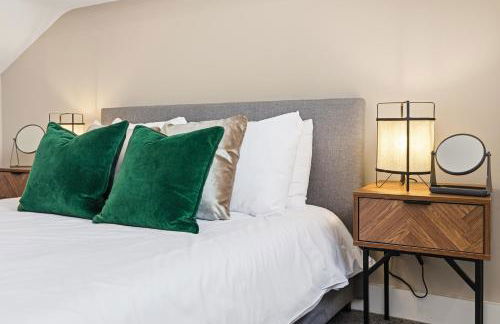 Stunning 3B Home, ideal for leisure & contractors - Foto 27