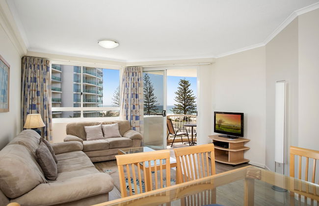 Kirra Beach Apartments - Foto 42