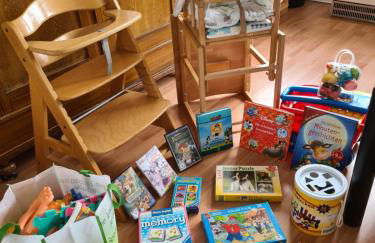 Ferienwohnung Evas Paradies - Foto 22