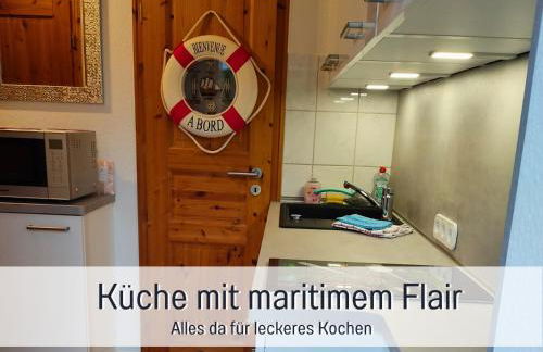 Fewos-Bremerhaven, Ferienwohnung "Bremerhaven-Langen" in Geestland-Langen - moderne FeWo mit Garten, WLAN & kostenlose Fahrräder - ruhig & stadtnah - Foto 15