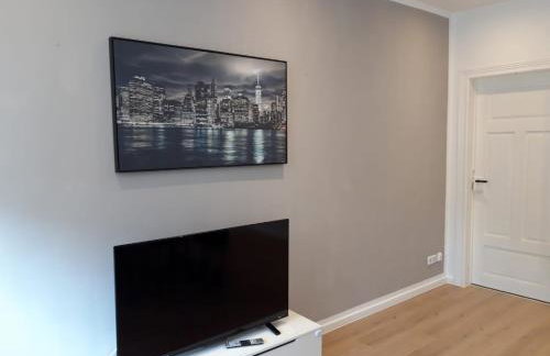 Seyfarthrooms - Crimmitschau 5 - zentrale Lage, 2 Schlafzimmer, voll ausgestattet - Photo 3