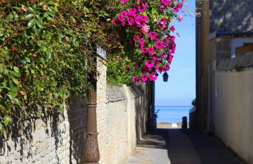 La Maison Bleue au coeur des Plages du Débarquement - Photo 49