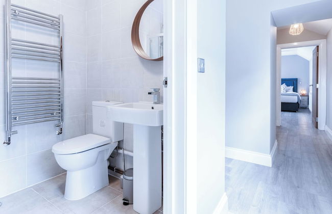 Harbour View - 2 Bedroom Apartment - Milford Haven - Foto 42