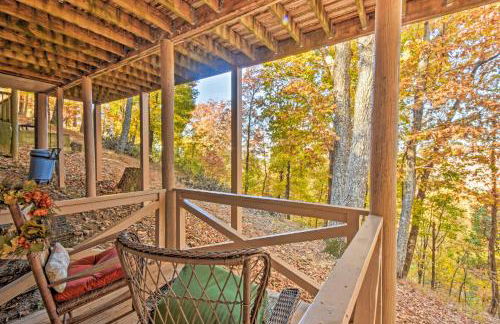 Comfy Jasper Getaway with Community Amenities! - Foto 22