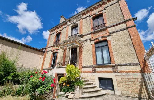 Villa des dames 40m2,jardin fleuri - Foto 6