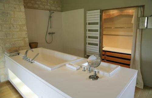 18Th-Century Farmhouse Near Loire Châteaux - Foto 16