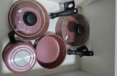 Louvre Residence 202, conforto, estacionamento e wi-fi - Photo 14