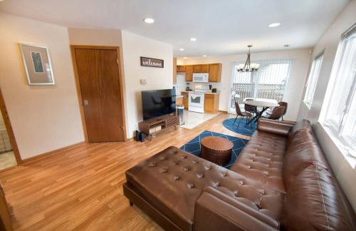 Eclectic Stylish and Cozy Milwaukee Home - Foto 19